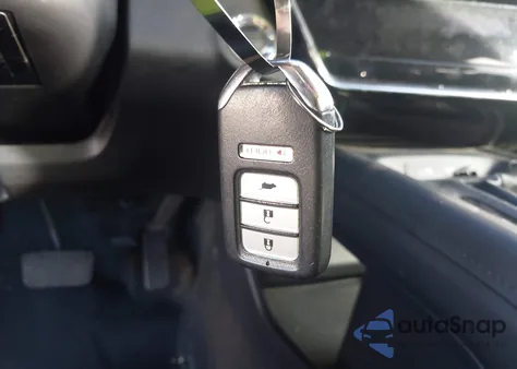 2020 Honda Hr-V Awd Ex из США, поврежденный, VIN 3CZRU6H59LM711254